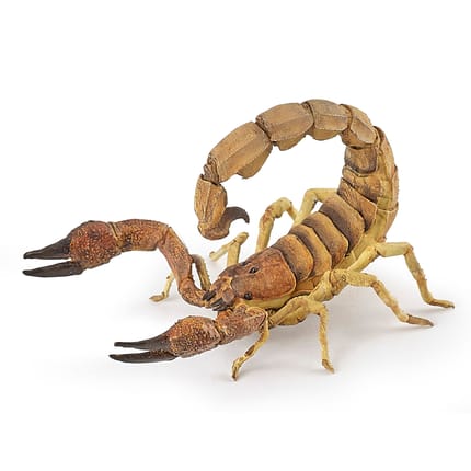 Scorpion, L: 10.5 cm