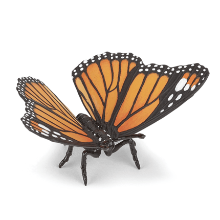 Monarch Butterfly, W: 7 cm