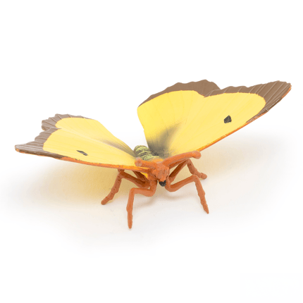Yellow Butterfly, W: 7 cm