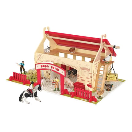 My First Toy Farm