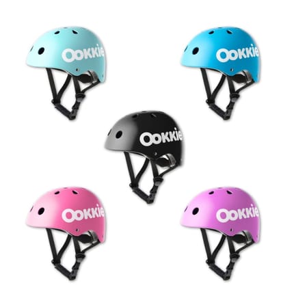 Ookkie Multisport Helmet, 48-52 cm