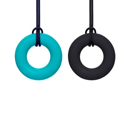 Chew Necklace, Ring - Firm