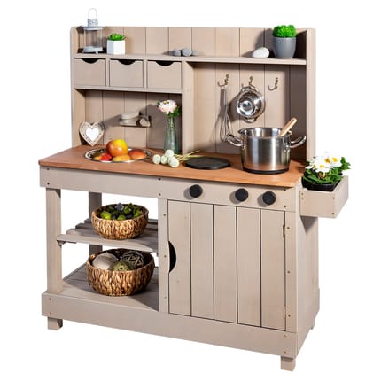 Mud Kitchen - Explorer