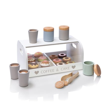 Little Coffee Shop, 32 pcs