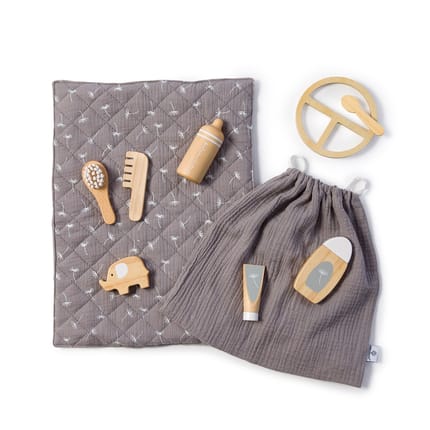 Doll Accessories - Feeding & Care Set