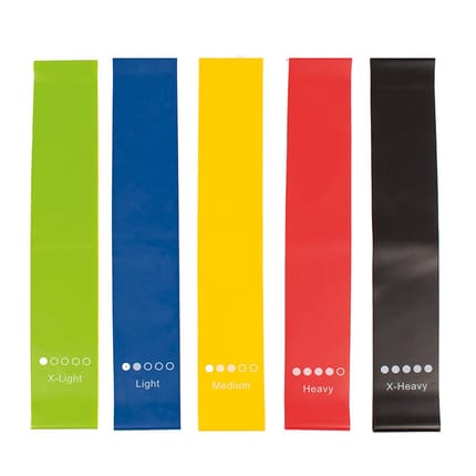Elastic Chair Bands, 5 pcs
