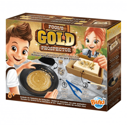 Gold Prospector - My First Gold Panning Kit