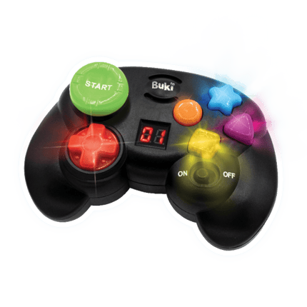 Memory Gamepad
