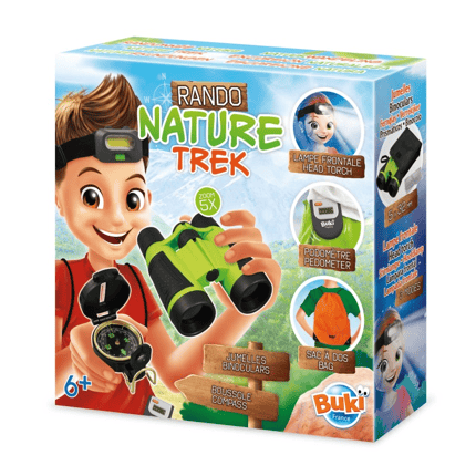 Nature Trek Nature Exploration Set, 4 pcs