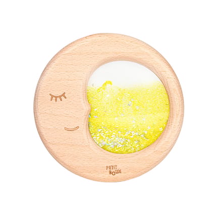 Sensory Moon - Glow-in-the-Dark
