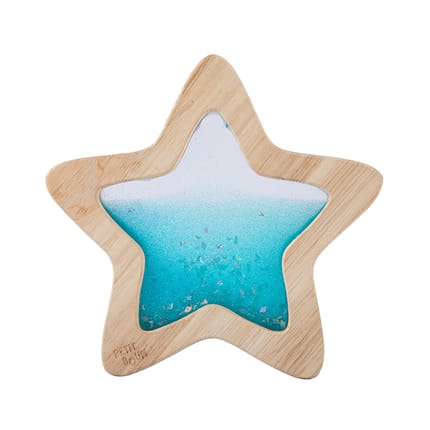 Sensory Flow Star - Orionis, Glow-in-the-Dark