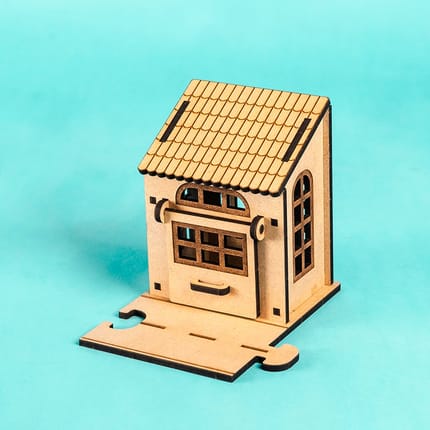 Crateit Town - Vista Villa, 10 pcs