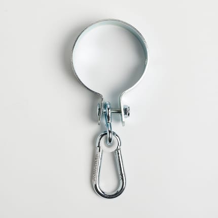 Round Swing Hanging Clamp Ø100 mm, 1 pc