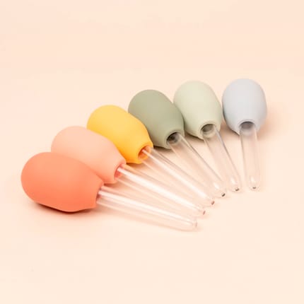 Droppers for Sensory Play - Pastel, 6 pcs