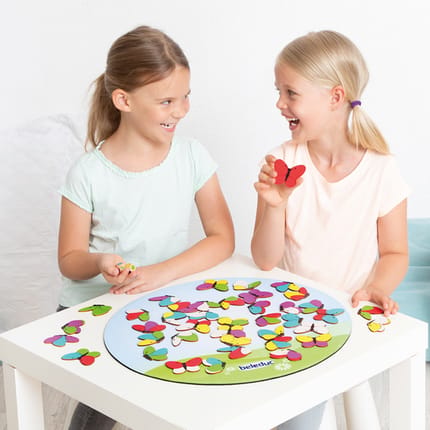 Children's Game - Betty Fly