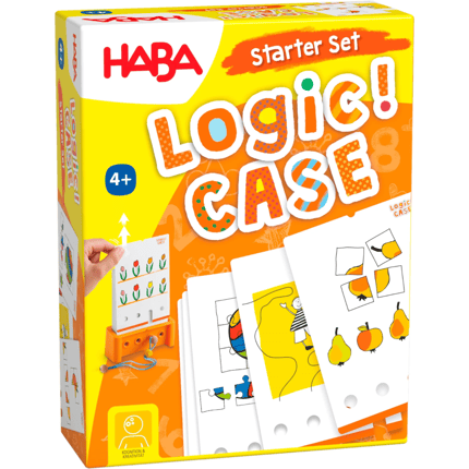 Logic! CASE Starter Set 4+ years