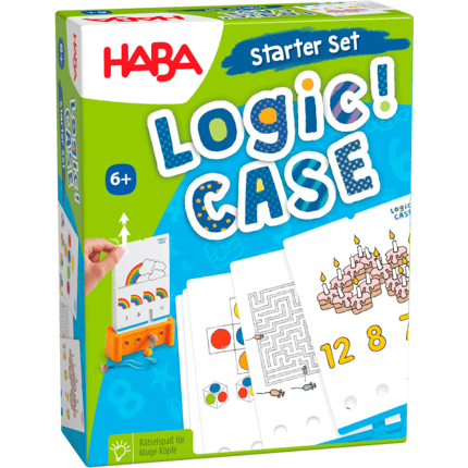 Logic! CASE Starter Set 6+ years