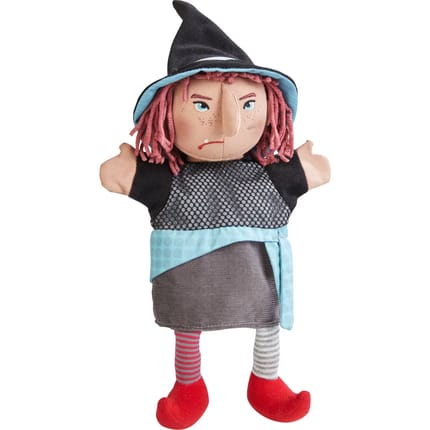 Hand Puppet 39 cm - Witch