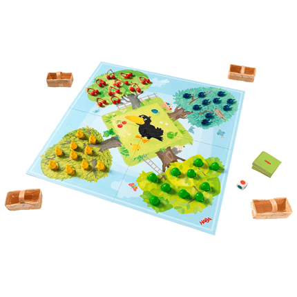 Orchard Game - Work Together & Win
