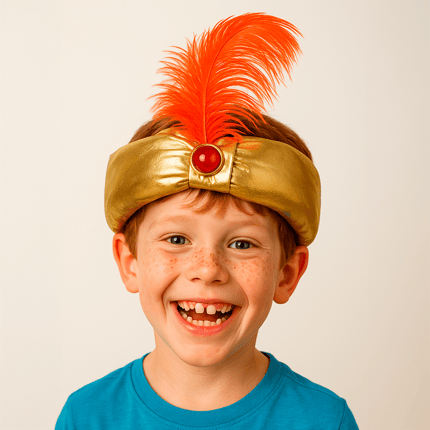 Sultan Hat - One Size