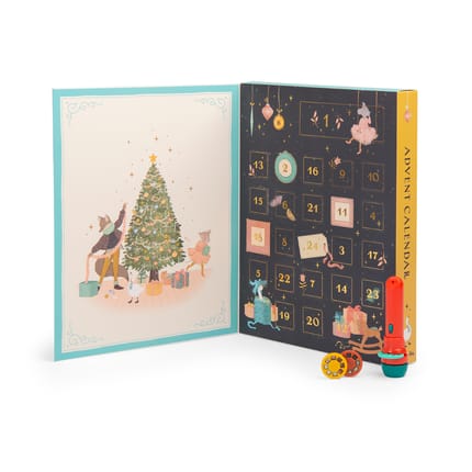 Advent Calendar - The Little Dance Academy