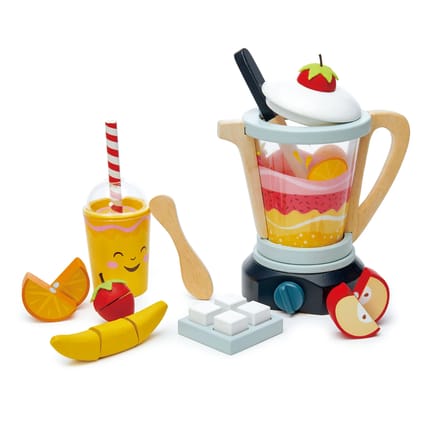 Smoothie Blender with Accessories, 22 pcs