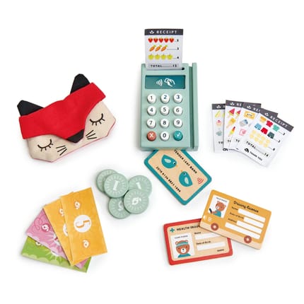 Credit Card Terminal, 21 pcs