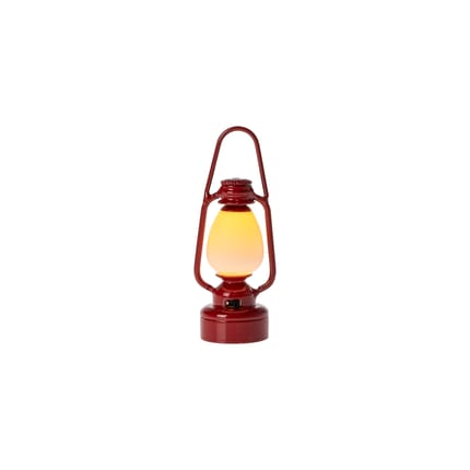 Maileg Lantern for Mice - Red