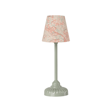 Maileg Floor Lamp for Mice - Mint