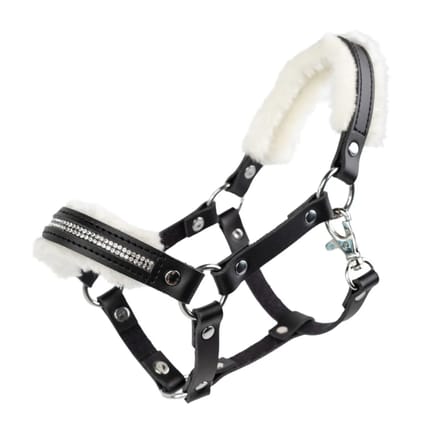 My Hobby Horse Accessories - Halter, Black