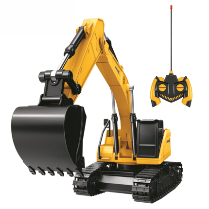 Remote Control Excavator