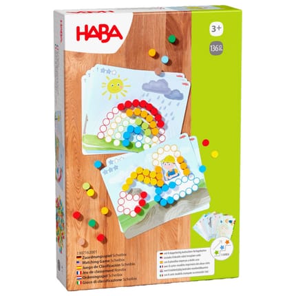 Shapes & Matching Game - Circles