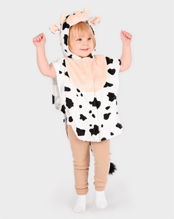 Cow Costume, size 1-4 years