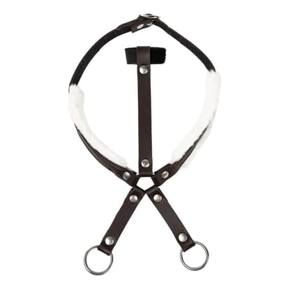 My Hobby Horse Accessories - Martingale, Black