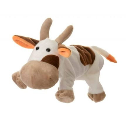 Hand Puppet 24 cm - Cow