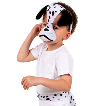 Face & Tail - Dog