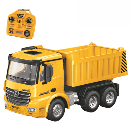 Remote Control Dump Truck