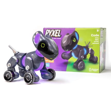 Pyxel™ - Your Interactive Robot Pet