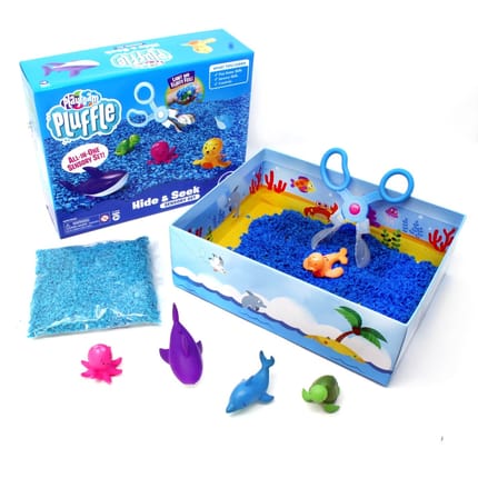 Playfoam Pluffle - Hide & Seek Sensory Set