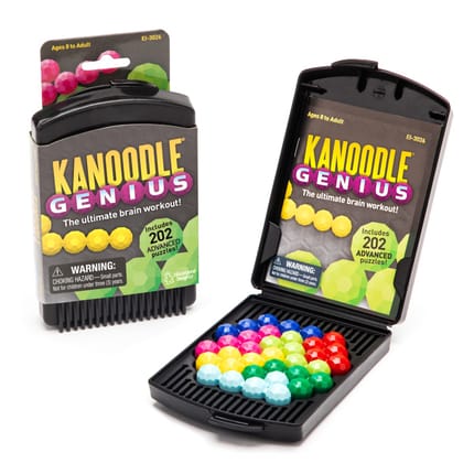 Logic Game - Kanoodle® Genius