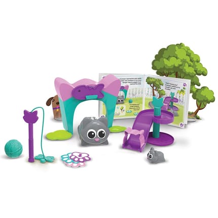 Coding Critters - Scamper & Sneaker