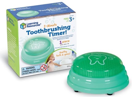 2-Minute Toothbrushing Timer