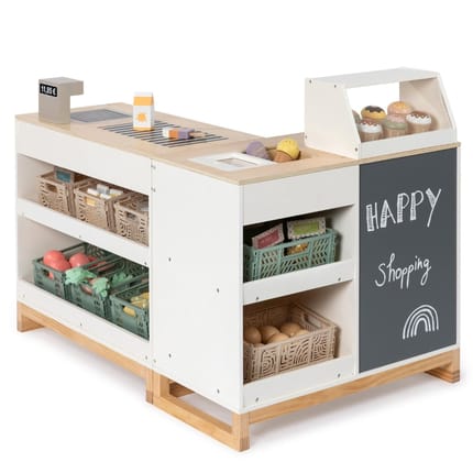 Grocery Store - Bollea (White)