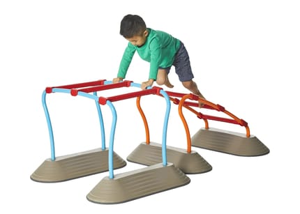 Mini Parkour - Starter Set, 14 pcs