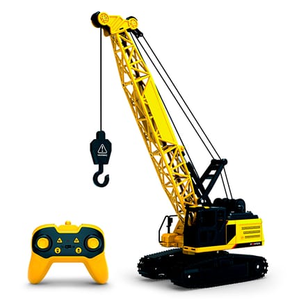 Remote Control Crawler Crane