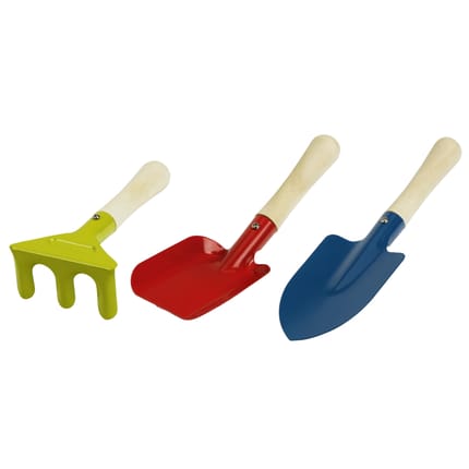 Garden Tool Set, 3 pcs