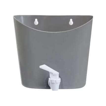 Water Tank for Mud Kitchen - Grey