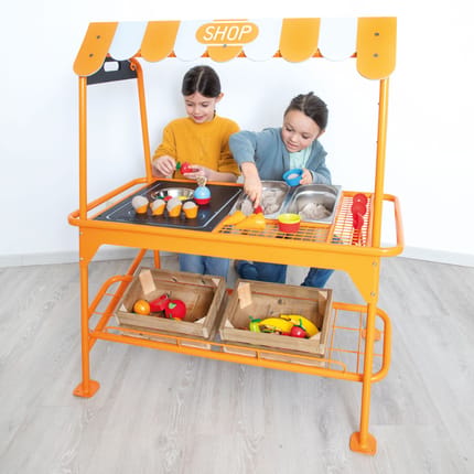 Garden Play - Ice Cream & Market Stand