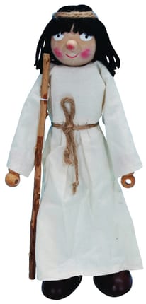Bible Doll 32 cm - Jesus