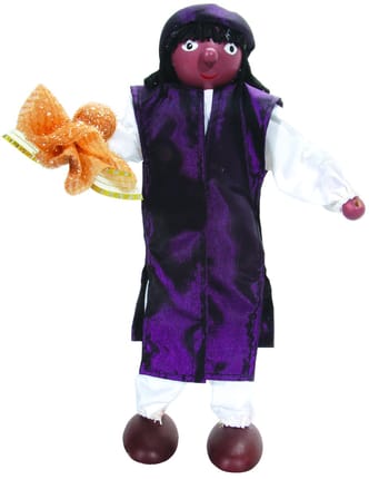 Bible Doll 32 cm - Melchior